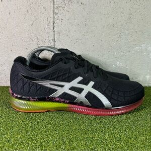 Asics Gel-Quantum Infinity Black 1022A051 Sneakers Shoes Women’s 10.5